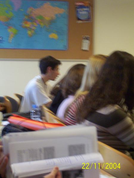 EN COURS